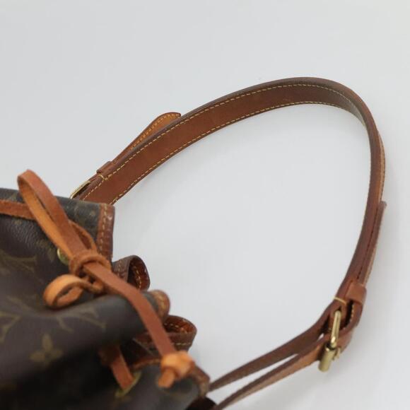 LOUIS VUITTON Monogram Noe Shoulder Bag M42224 - Picture 8 of 16